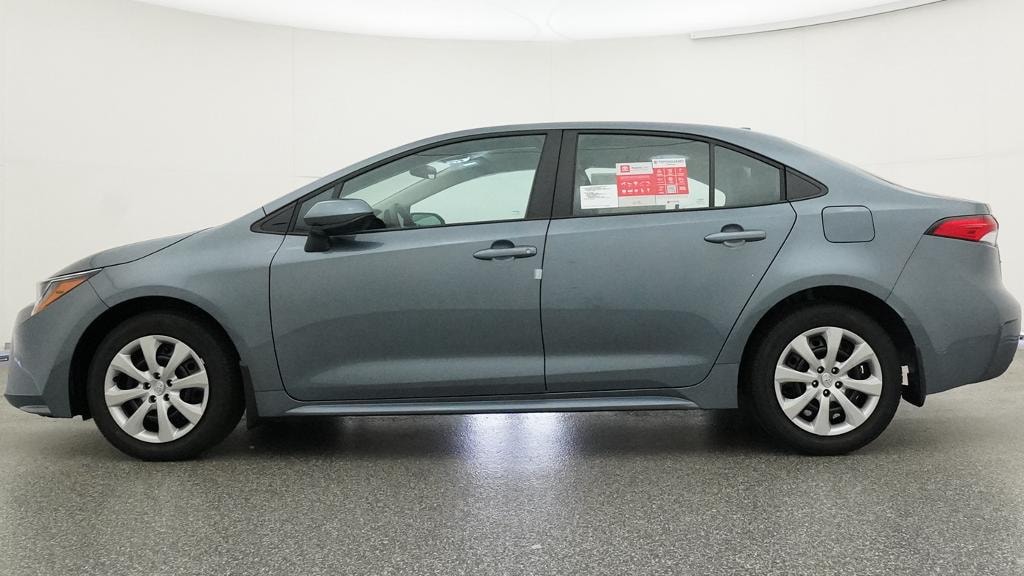 New 2026 Toyota Corolla LE Sedan