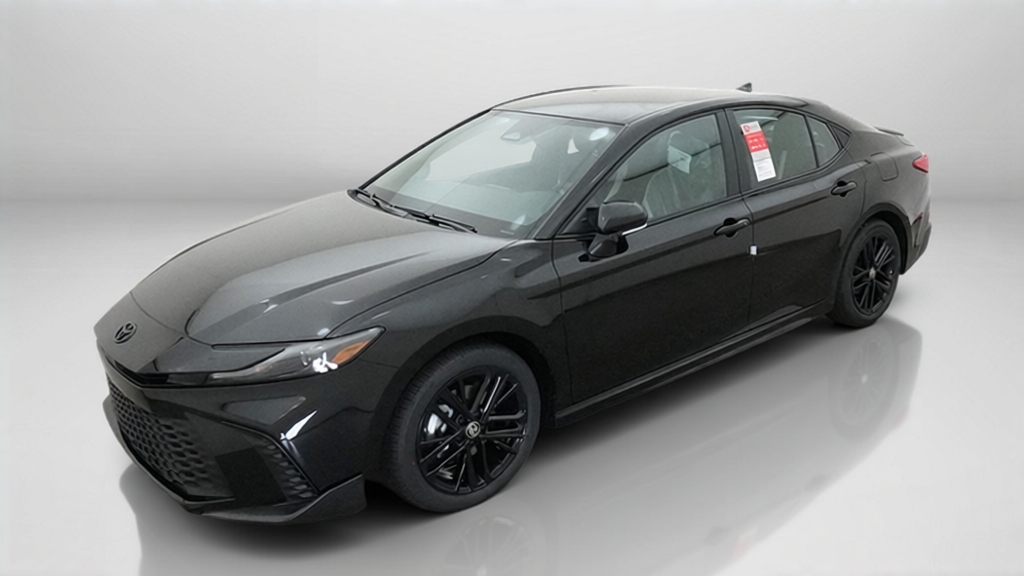  Toyota Camry