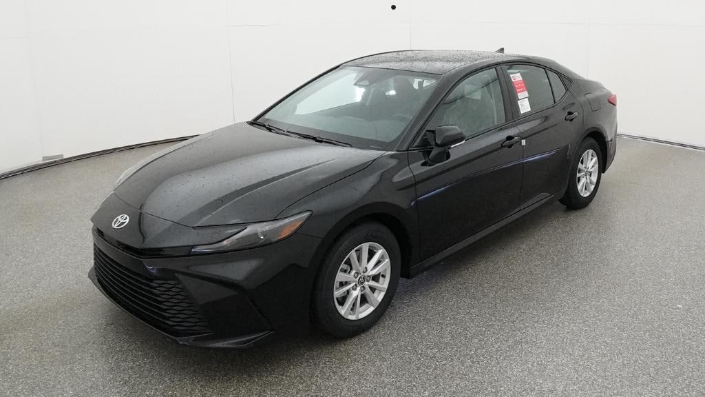 New 2026 Toyota Camry LE Sedan
