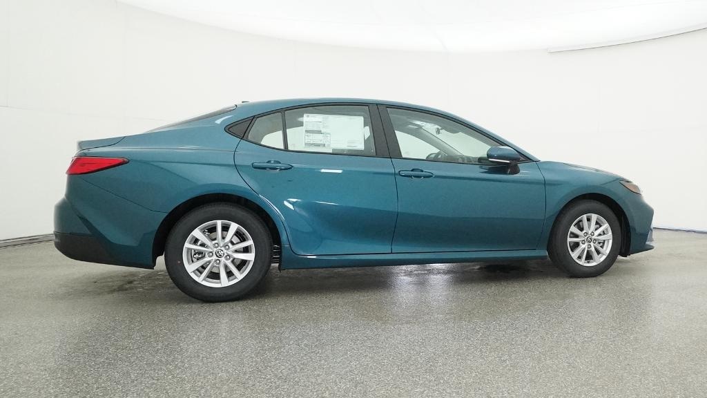 New 2026 Toyota Camry LE Sedan