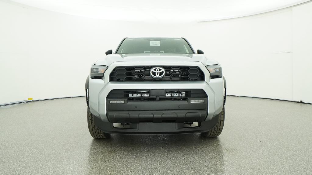 2025 Toyota 4Runner TRD Off-Road Premium - Photo 51