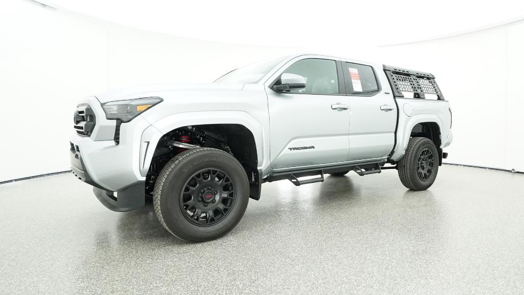 2025 Toyota Tacoma SR5 - Photo 9