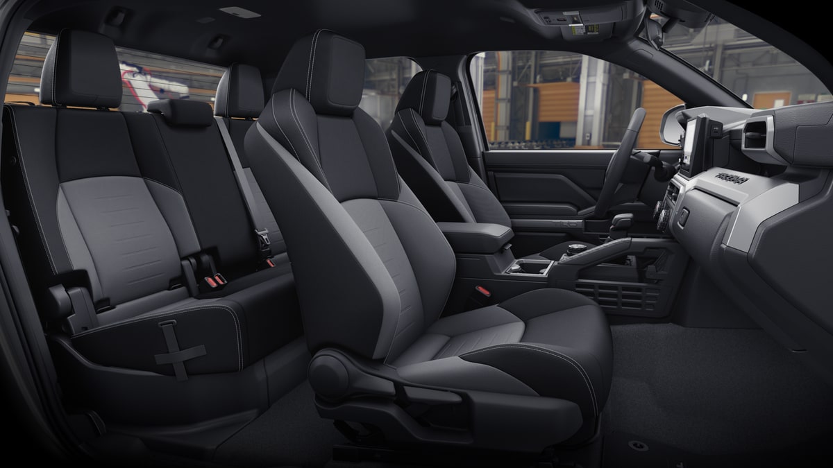 2026 Toyota Tacoma TRD Sport - Photo 48