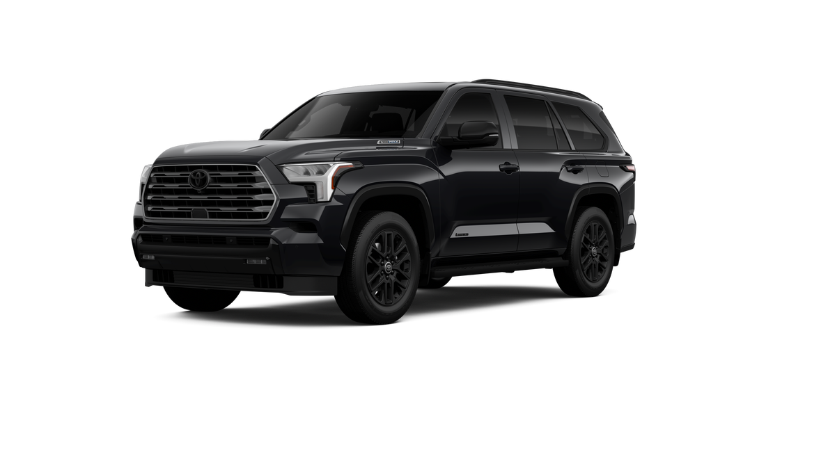 2026 Toyota Sequoia