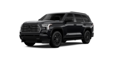 2026 Toyota Sequoia Limited LIMITED HYBRID