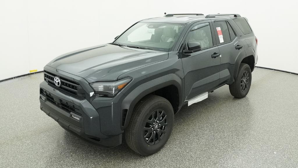2026 Toyota 4Runner SUV 