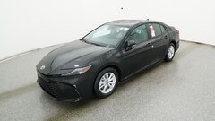 2026 Toyota Camry LE Sedan