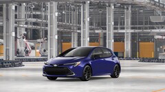 2026 Toyota Corolla Hatchback XSE Hatchback FWD