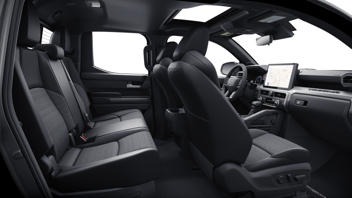 2025 Toyota Tacoma TRD Off Road - Photo 41