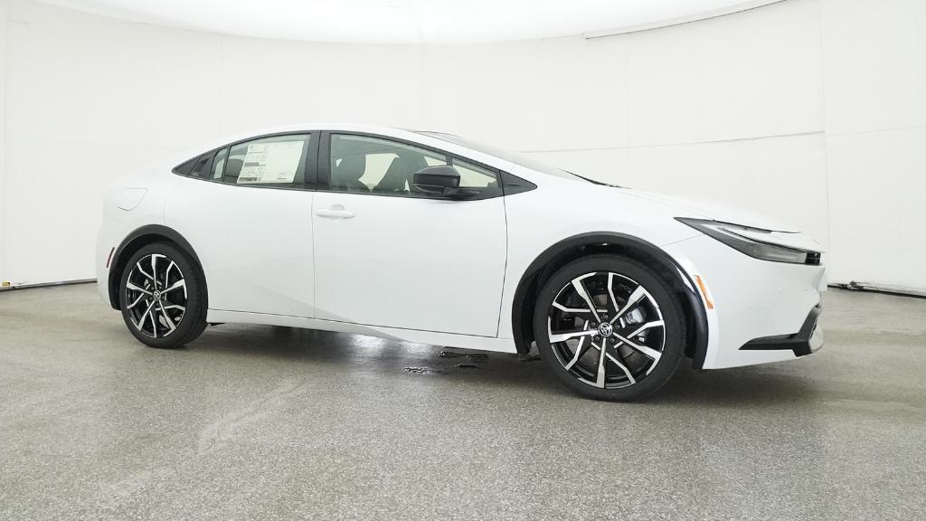 2025 Toyota Prius XSE - Photo 56