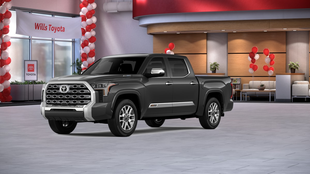 2026 Toyota Tundra 1794 Edition - Photo 33