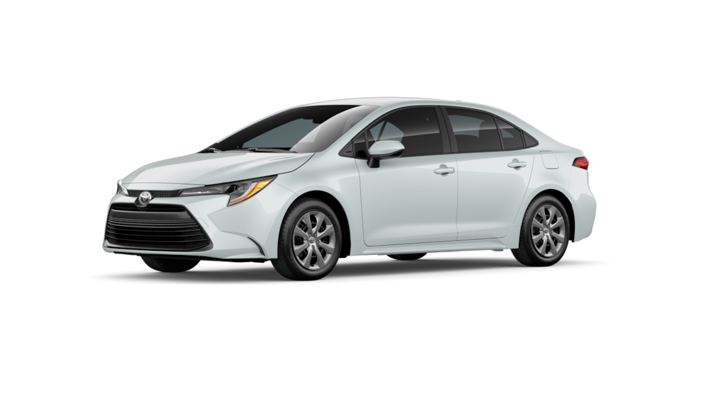 New 2027 Toyota Corolla LE LE