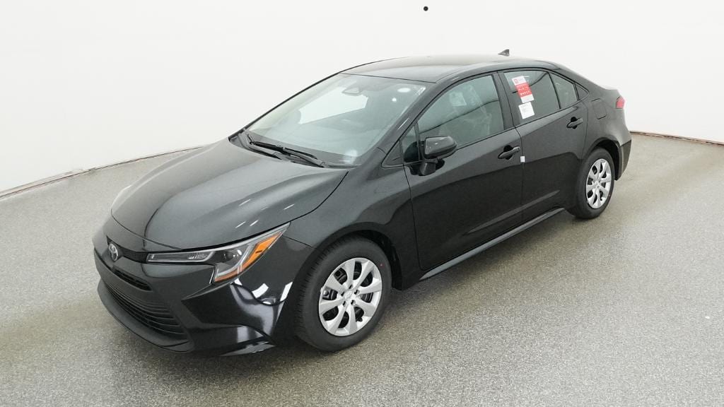 2026 Toyota Corolla LE CVT's photo
