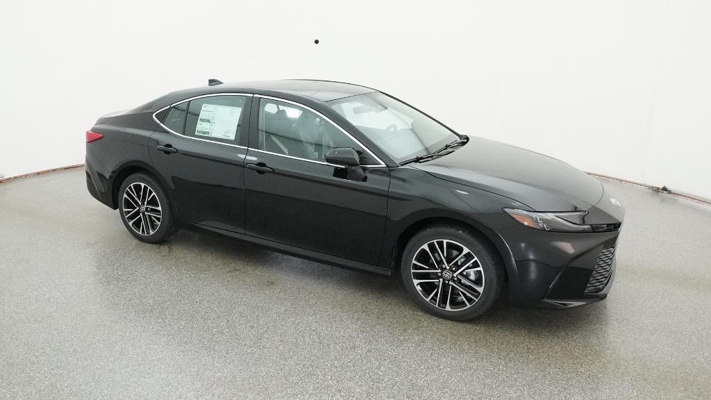 2026 Toyota Camry XLE photo 4