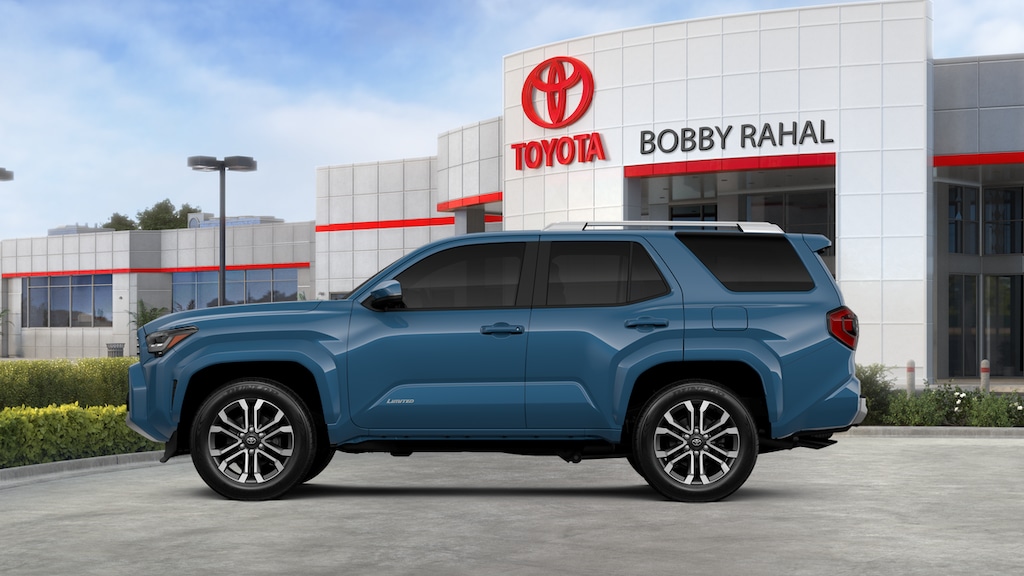 New 2025 Toyota 4Runner Limited SUV