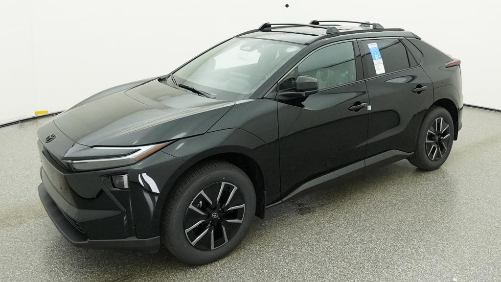 2026 Toyota bZ