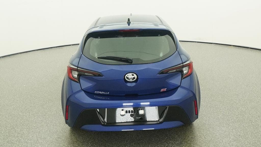 New 2026 Toyota Corolla Hatchback SE Hatchback