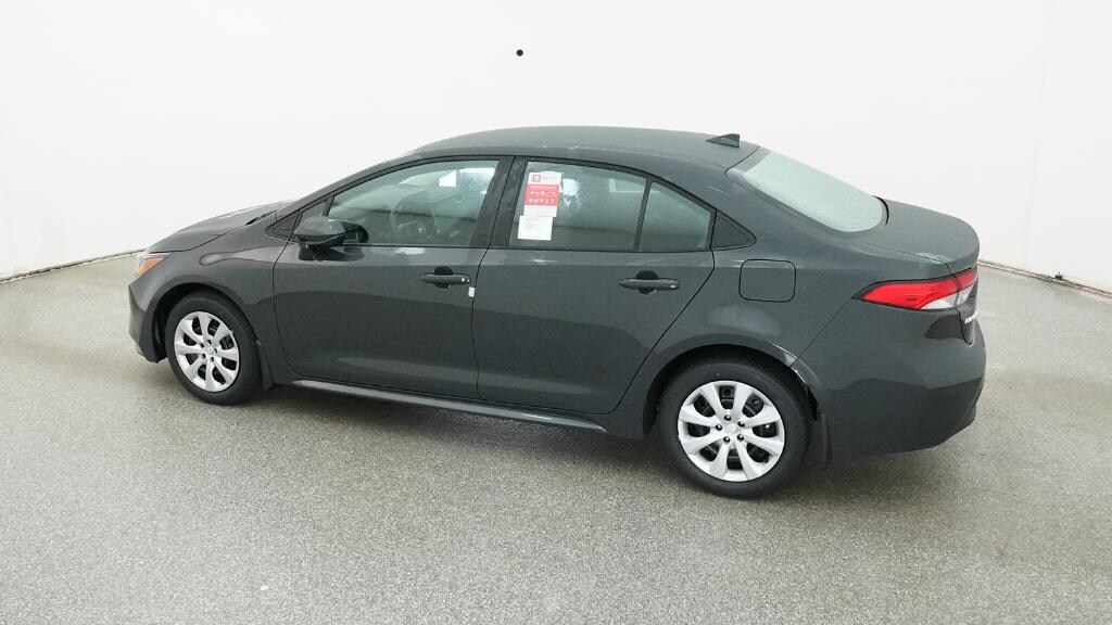 New 2026 Toyota Corolla LE Sedan