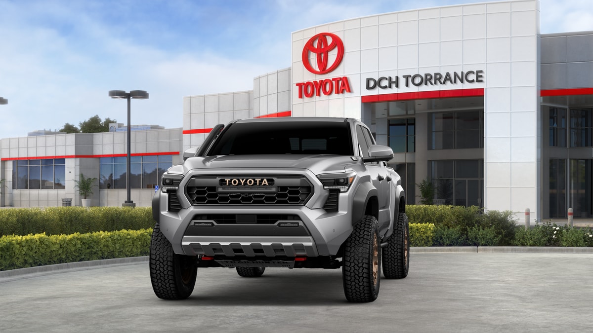 2026 Toyota Tacoma Trailhunter - Photo 55
