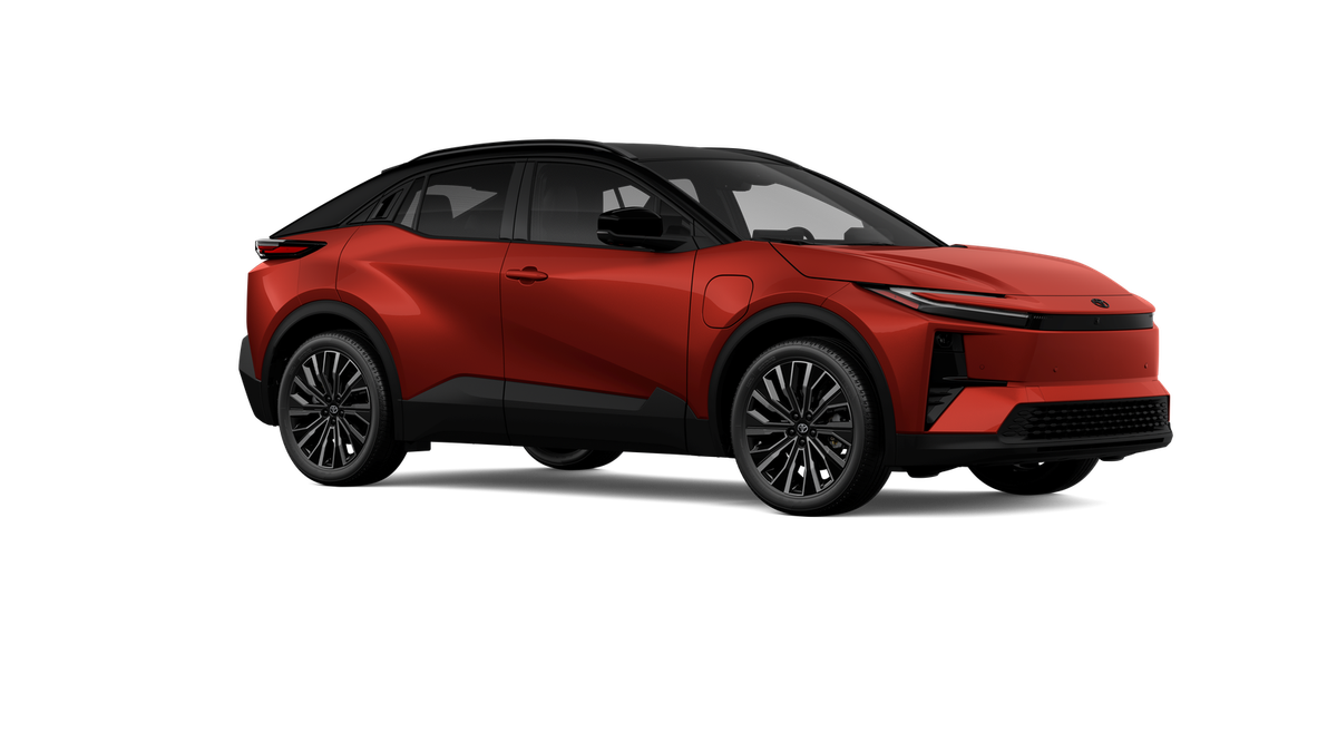 2026 Toyota C-HR XSE - Photo 44