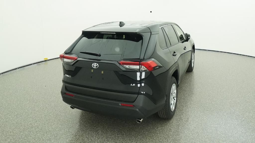 2025 Toyota RAV4 LE photo 2
