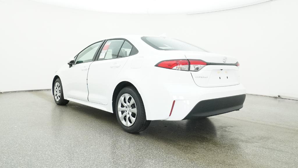 2026 Toyota Corolla LE photo 8