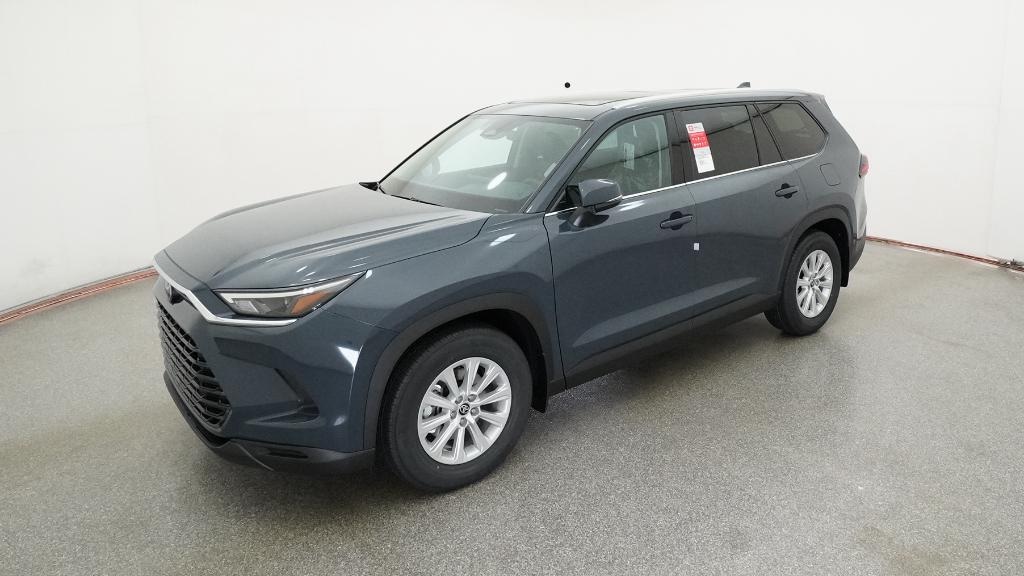 New 2026 Toyota Grand Highlander XLE SUV