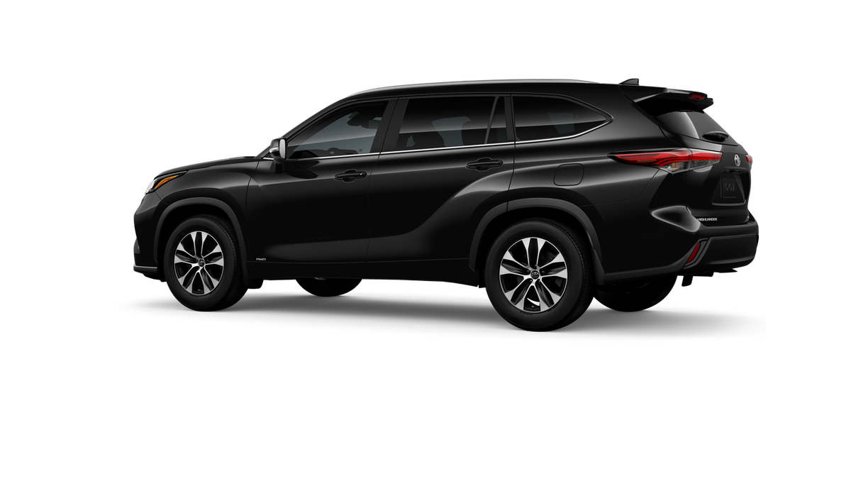 2026 Toyota Highlander XLE