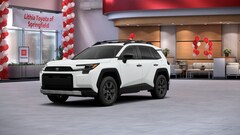 2026 Toyota RAV4 Woodland HYBRID AWD Springfield, OR