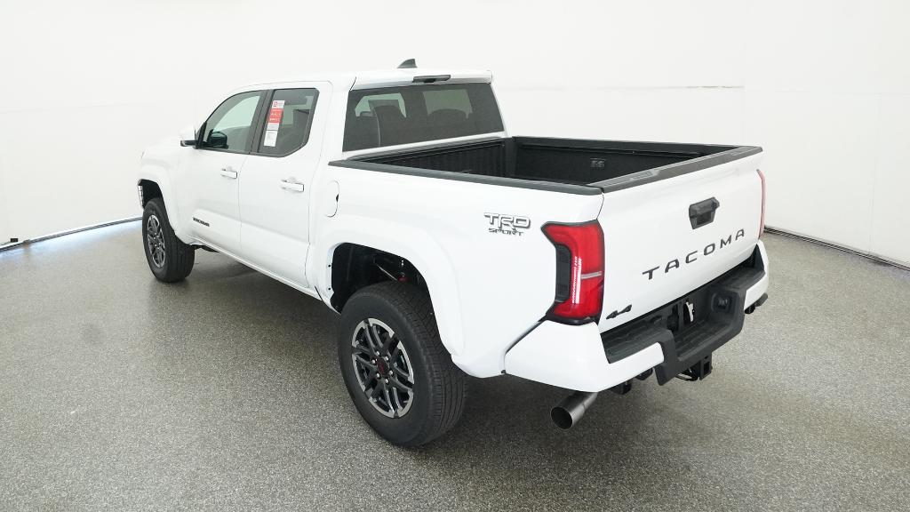 2025 Toyota Tacoma TRD Sport - Photo 290
