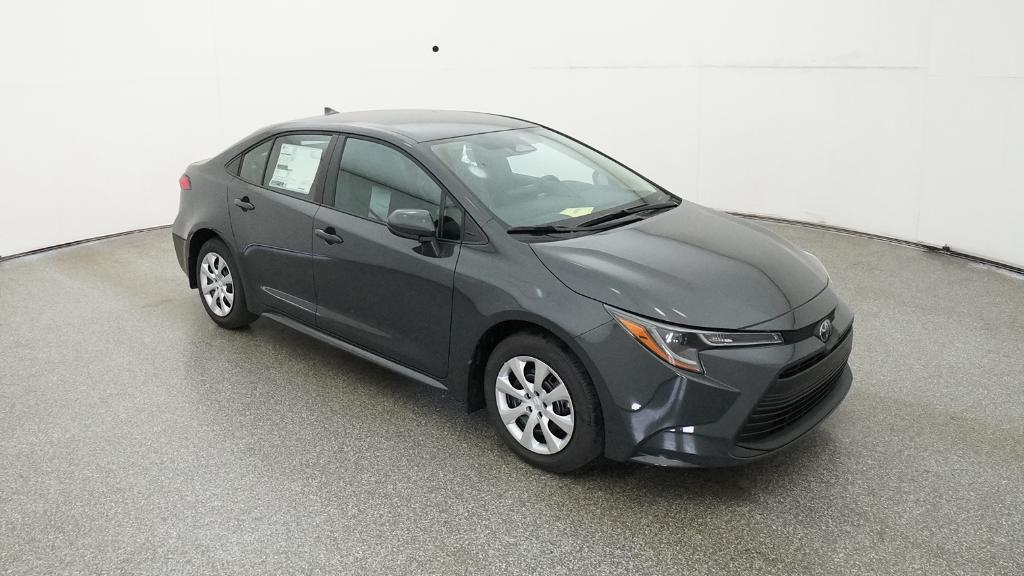2026 Toyota Corolla LE photo 3