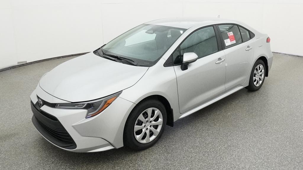 New 2026 Toyota Corolla LE LE