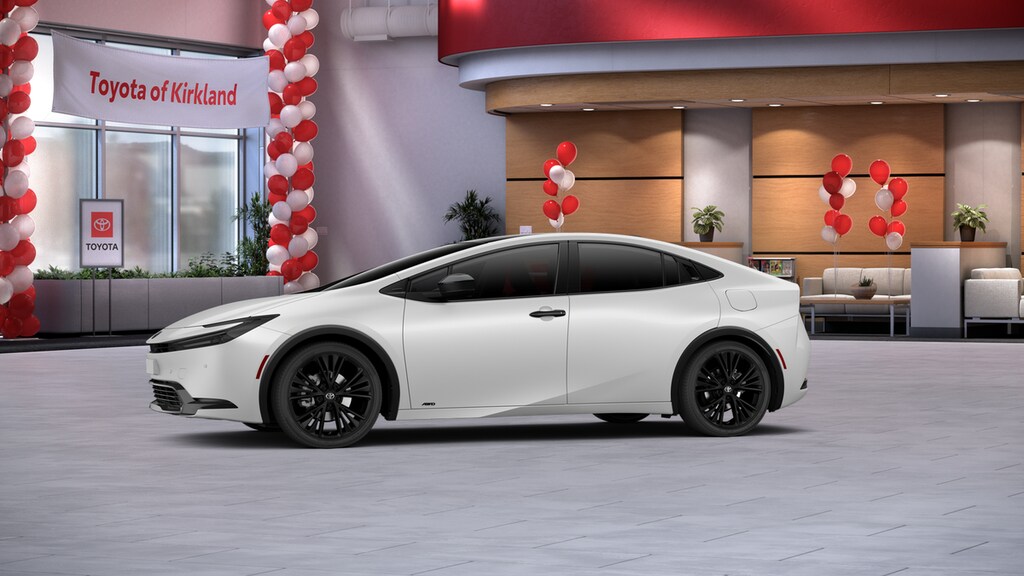 New 2027 Toyota Prius Nightshade AWD NIGHTSHADE AWD