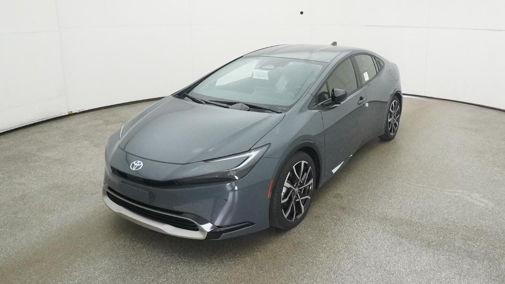 2026 Toyota Prius Plug-in Hybrid XSE - Photo 61