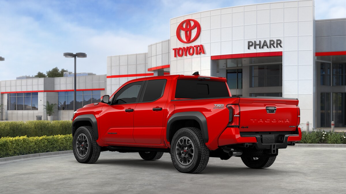 2025 Toyota Tacoma TRD Off Road - Photo 33