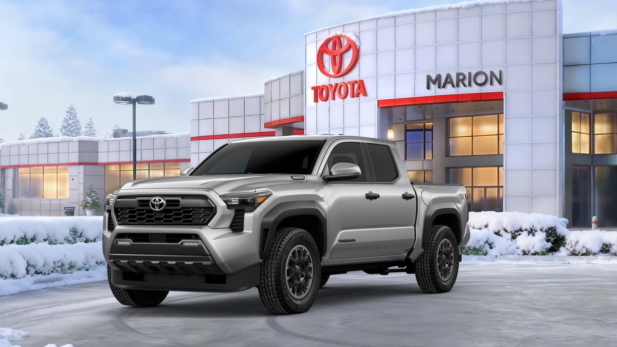2025 Toyota Tacoma TRD Off Road - Photo 18
