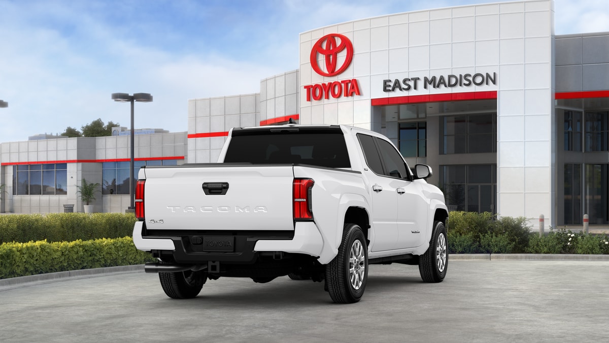 2026 Toyota Tacoma SR5 - Photo 35
