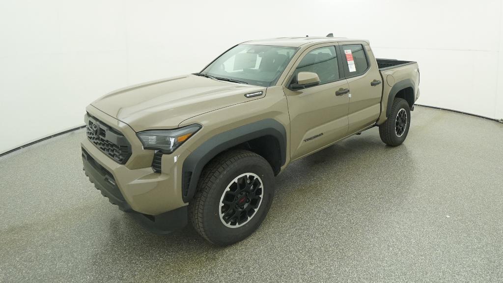2026 Toyota Tacoma TRD Off Road's photo