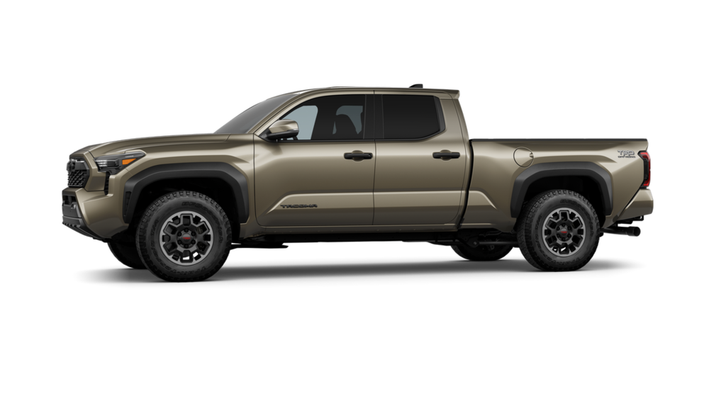 New 2026 Toyota Tacoma TRD Off-Road Truck Double Cab