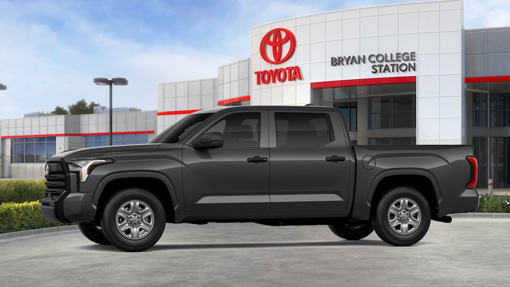 New 2026 Toyota Tundra SR SR CREWMAX 5.5