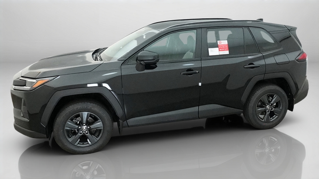 New 2026 Toyota RAV4 LE SUV