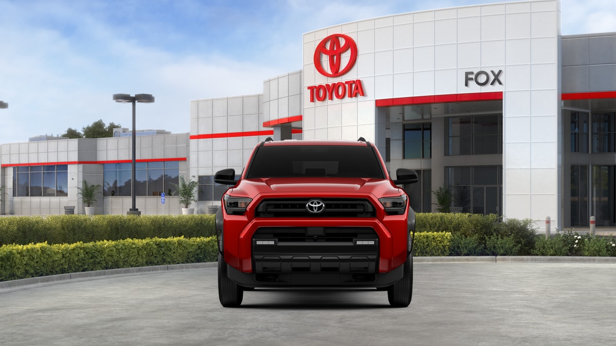 2026 Toyota 4Runner SR5 - Photo 17
