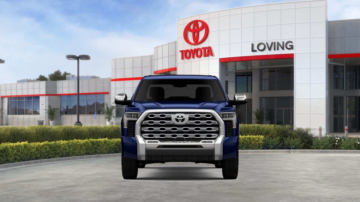 2026 Toyota Tundra 1794 Edition - Photo 45