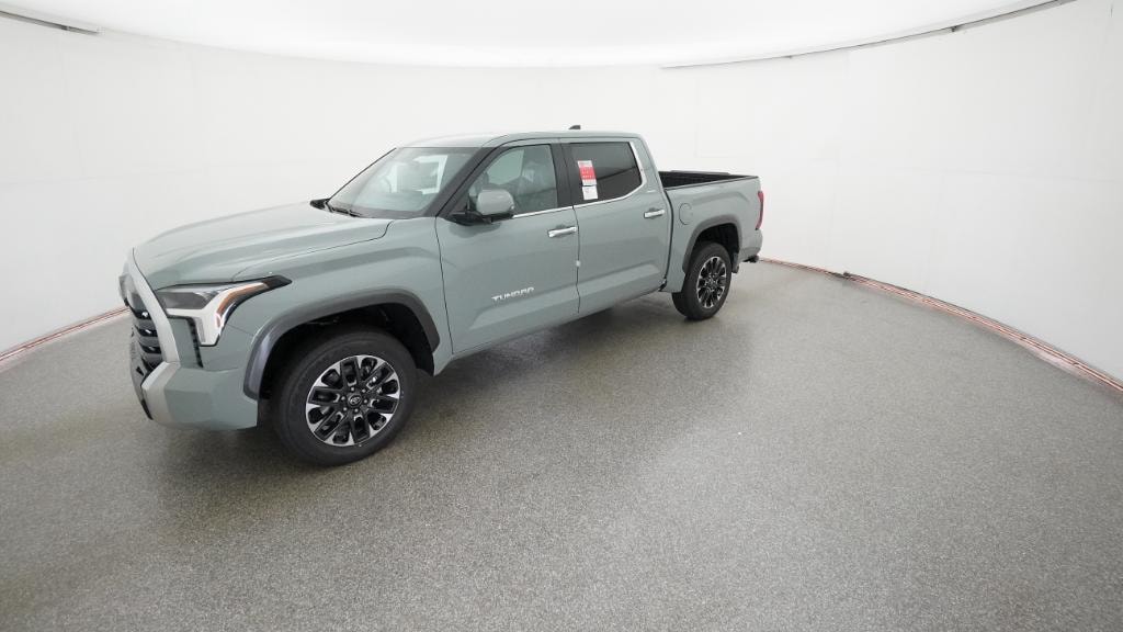 New 2026 Toyota Tundra Limited Truck CrewMax