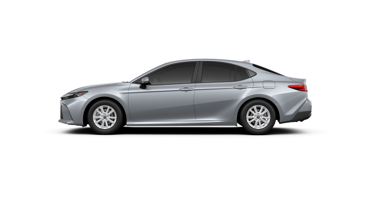 New 2027 Toyota Camry LE Sedan
