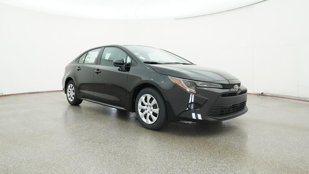 2026 Toyota Corolla LE photo 2
