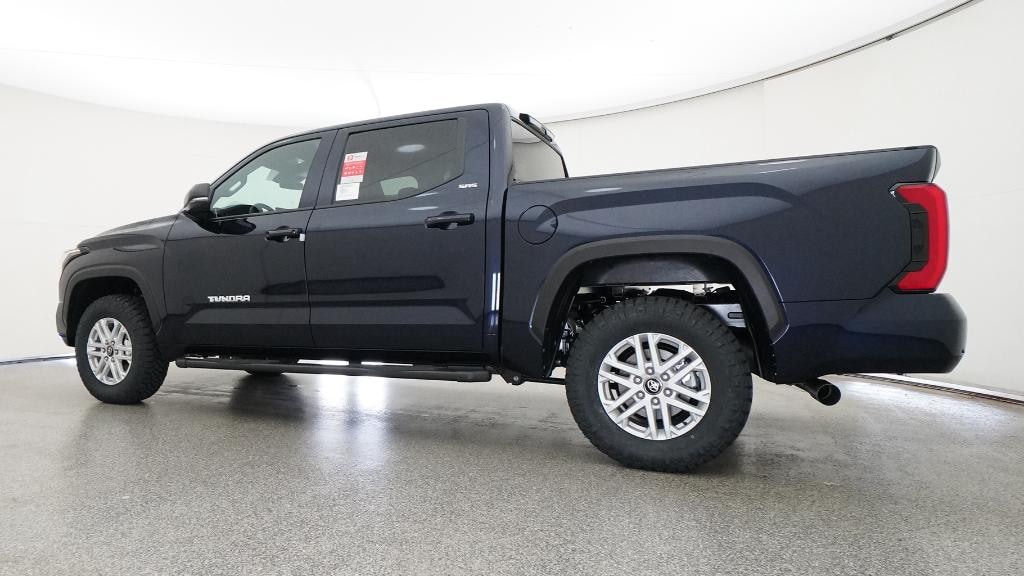 New 2026 Toyota Tundra SR5 SR5 CREWMAX 5.5