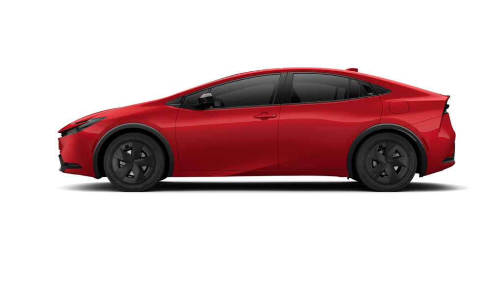 New 2026 Toyota Prius Plug-in Hybrid SE PLUG-IN HYBRID