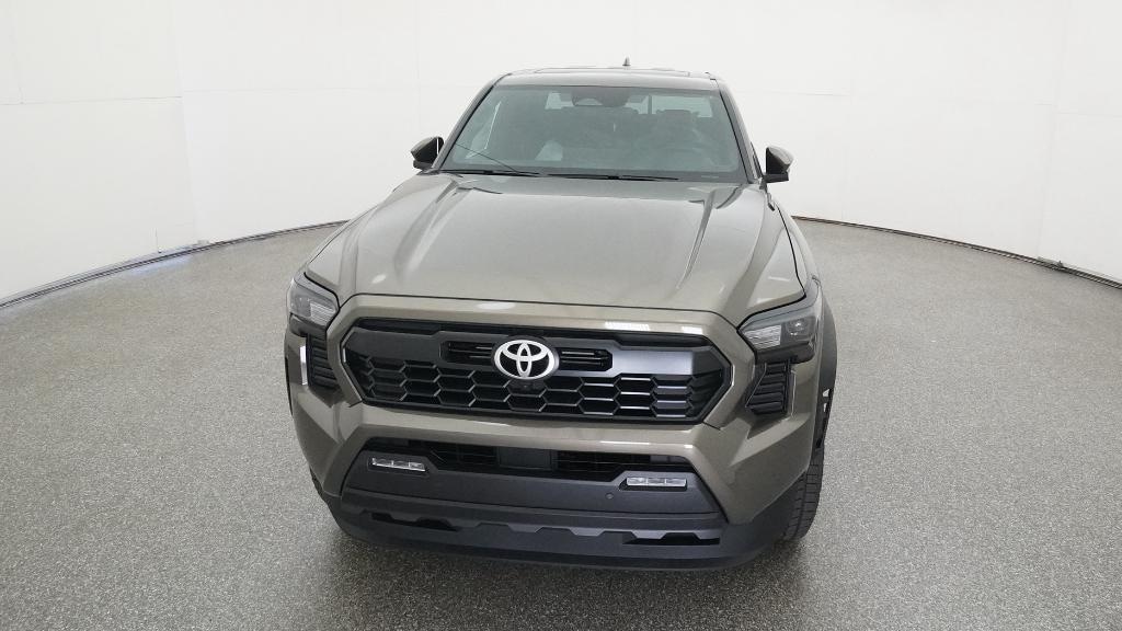 New 2025 Toyota Tacoma i-FORCE MAX TRD Off-Road i-FORCE MAX Truck Double Cab