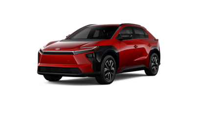 2026 Toyota bZ XLE SUV